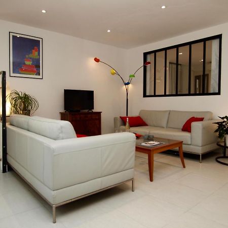 Appartement Le 26 à Nîmes Extérieur photo