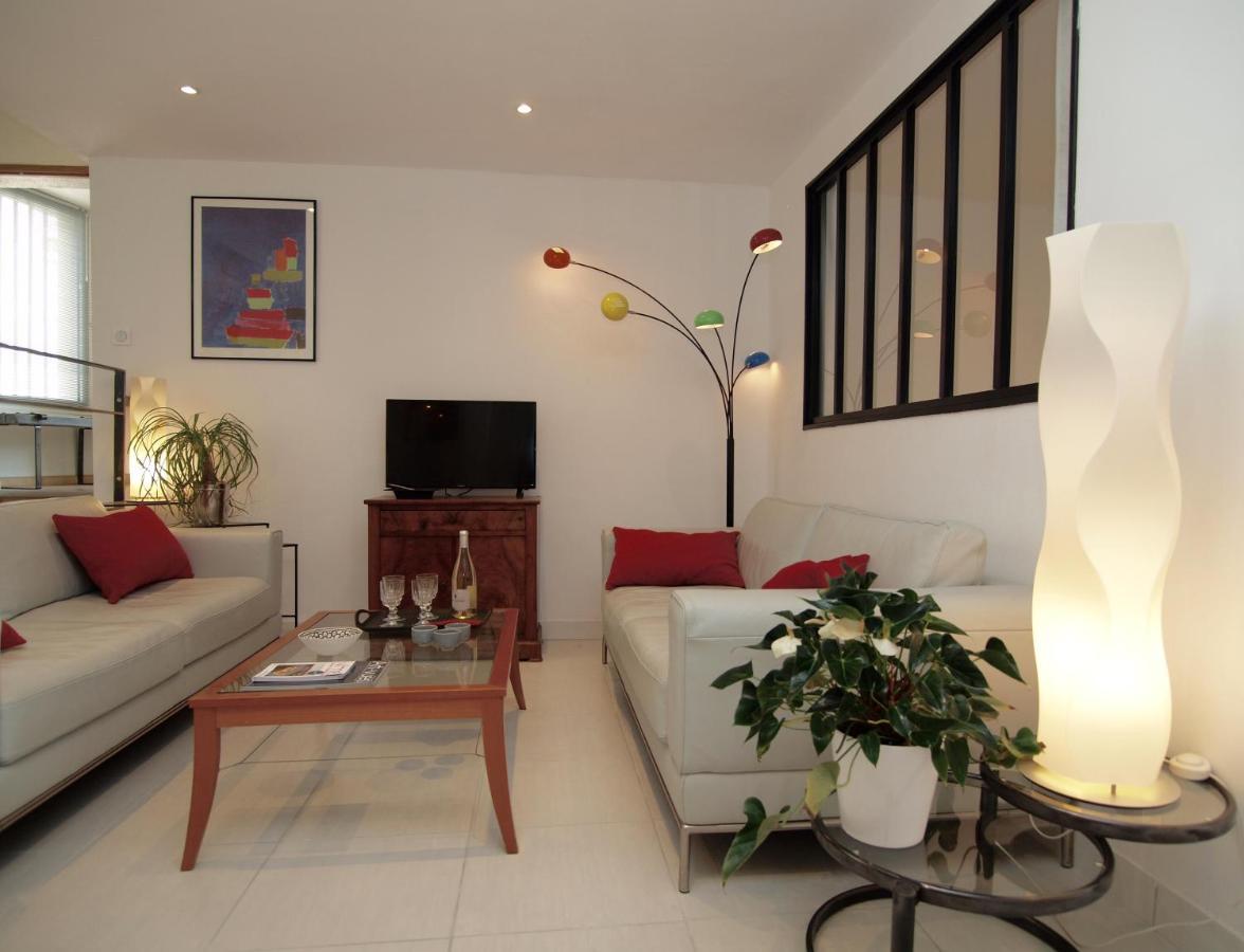 Appartement Le 26 à Nîmes Extérieur photo