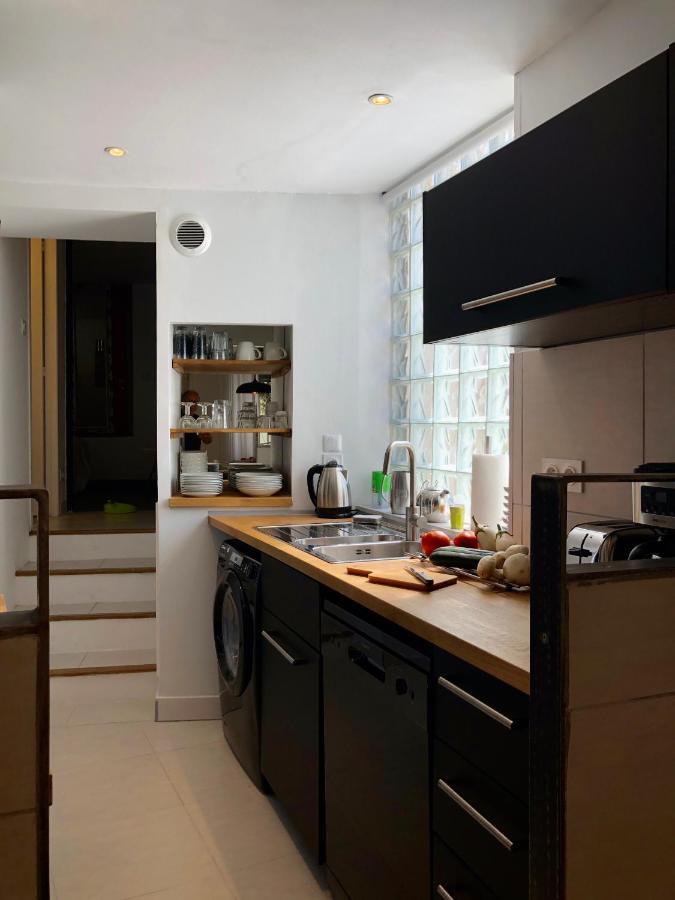 Appartement Le 26 à Nîmes Extérieur photo