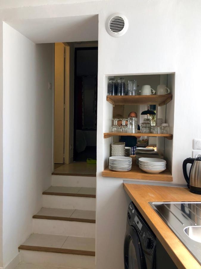Appartement Le 26 à Nîmes Extérieur photo