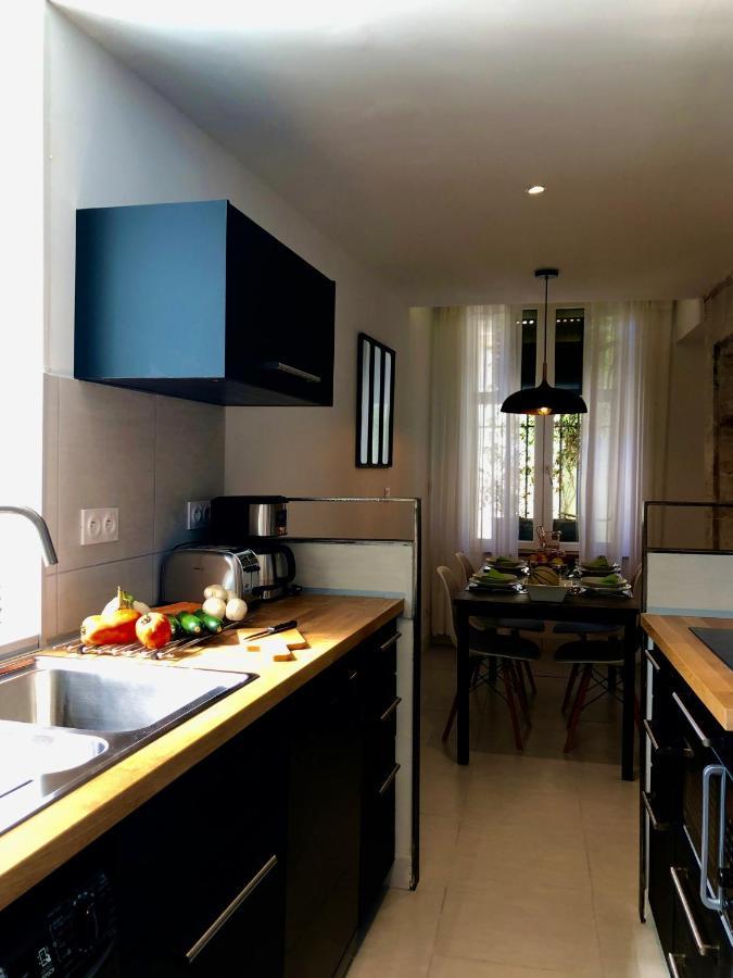 Appartement Le 26 à Nîmes Extérieur photo