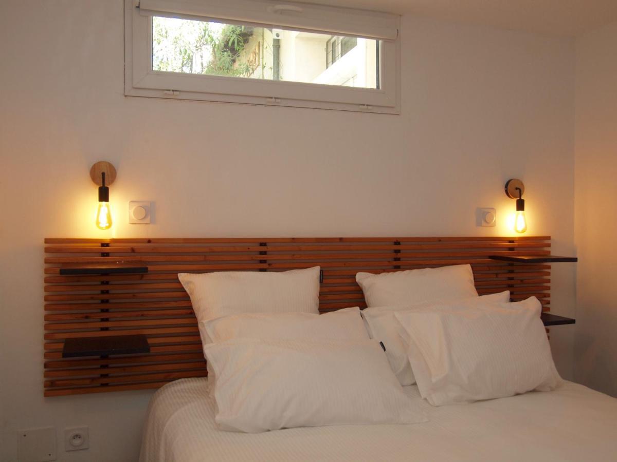 Appartement Le 26 à Nîmes Extérieur photo