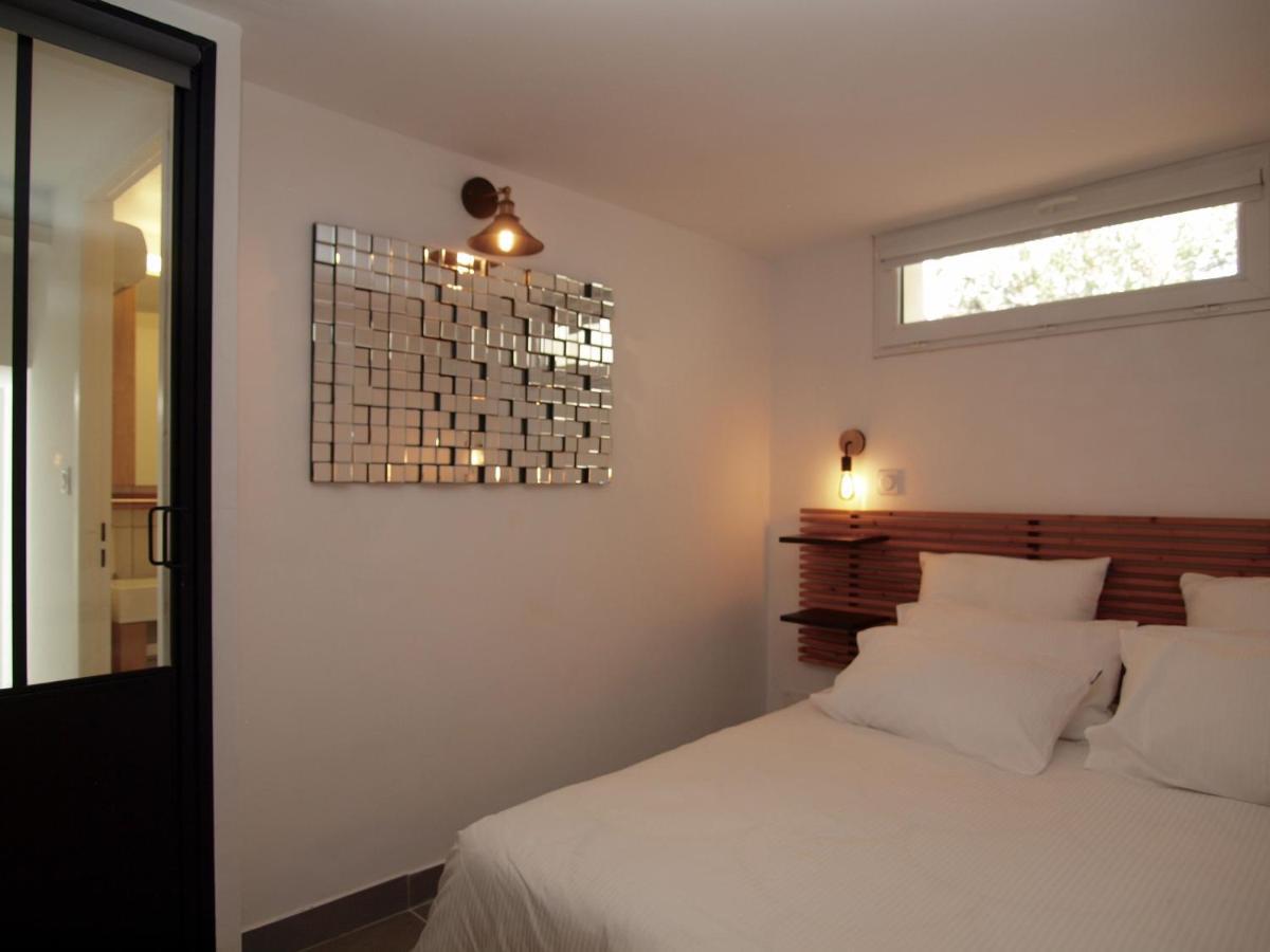 Appartement Le 26 à Nîmes Extérieur photo