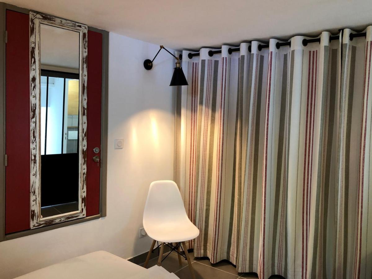 Appartement Le 26 à Nîmes Extérieur photo