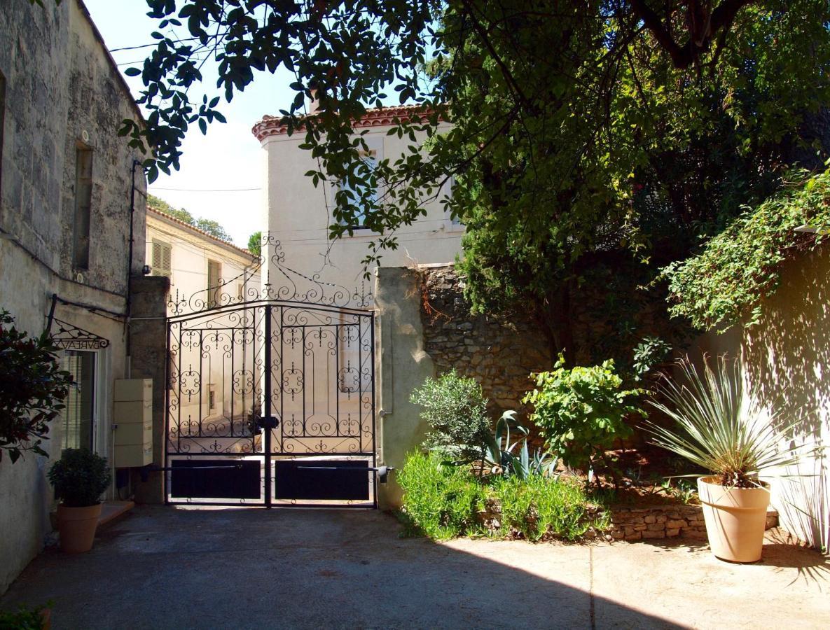 Appartement Le 26 à Nîmes Extérieur photo